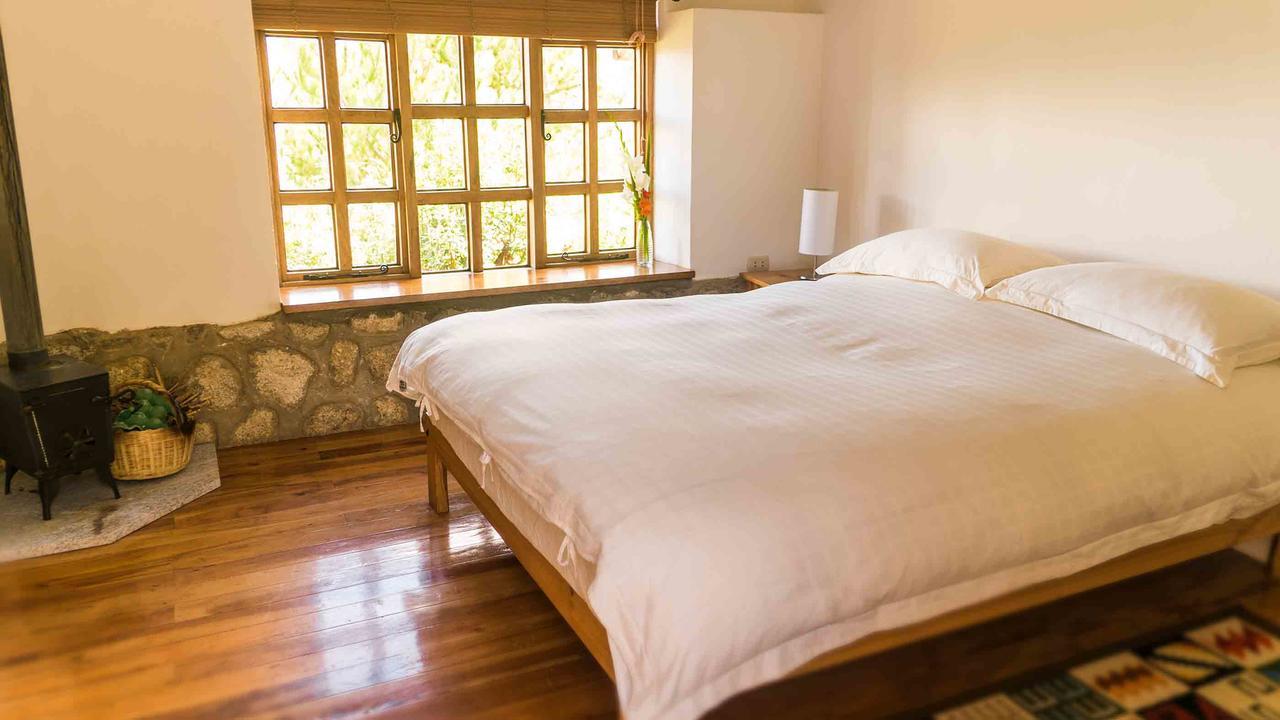 Churup Mountain Lodge Huaraz  Exteriör bild