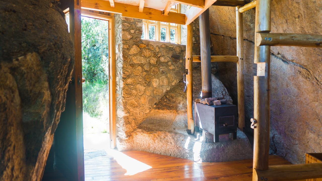Churup Mountain Lodge Huaraz  Exteriör bild