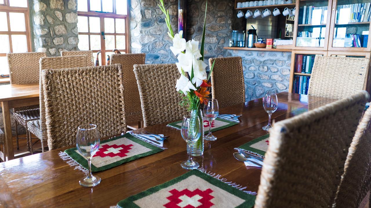 Churup Mountain Lodge Huaraz  Exteriör bild